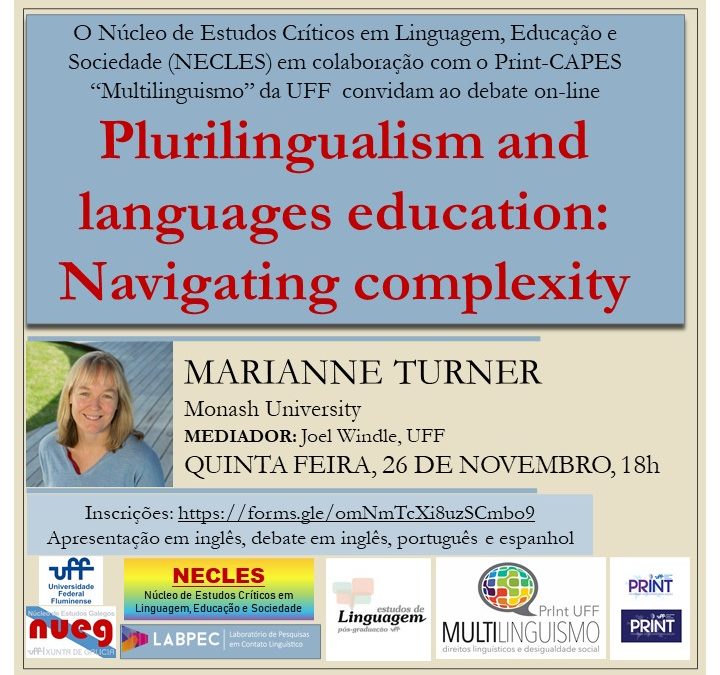 Plurilingualism and languages Education